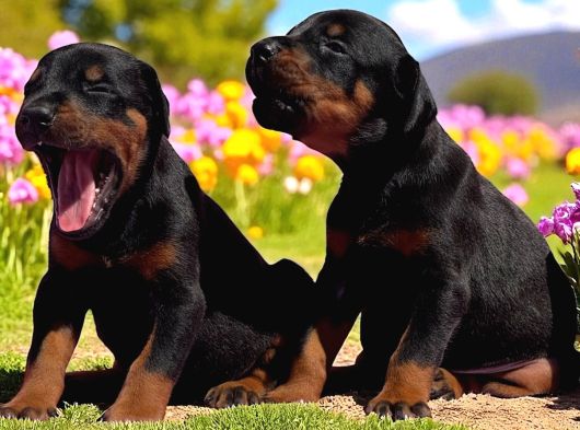 Doberman Yavurlamiz