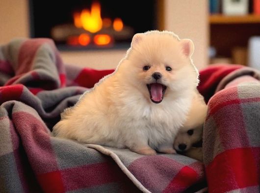 Pomeranian Boo Yavrularımız