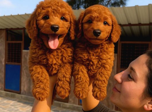 Maltipoo Yavurlamiz görsel