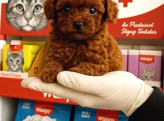 Kore Poodle Yavrumuz