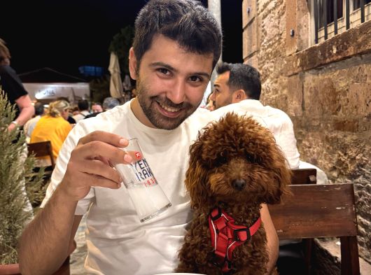 Köpeğimize Dişi  Eş Arıyoruz görsel