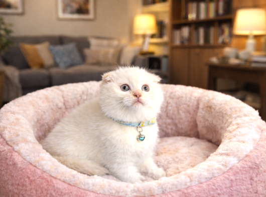 Top Kafa Scottish Fold