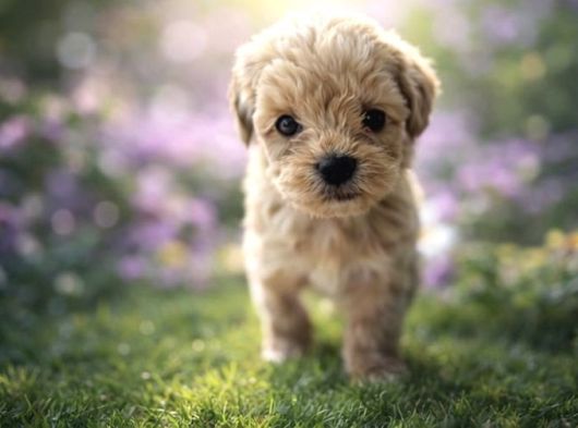 Minik Maltipoo Yavrumuzu