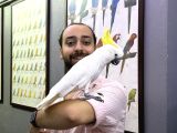 SÜLFÜR KAKADU PAPAĞANI KONUŞAN EĞİTİMLİ EVCİL