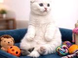 Yavrularımız A Kaliteli Scottish Fold Yavrularımız