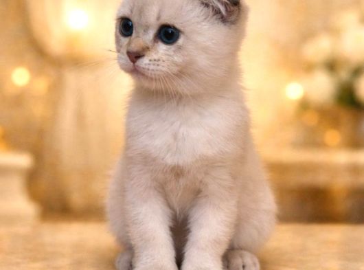 Yavrularımız A Kaliteli Scottish Fold Yavrularımız görsel