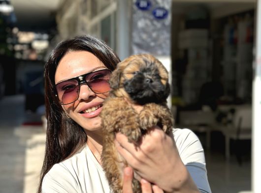Aşiri Uygun Malti̇po Di̇şi̇