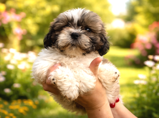 Özel Renk Shih Tzu Yavrularımız Yeni Evlerini Bekliyor görsel