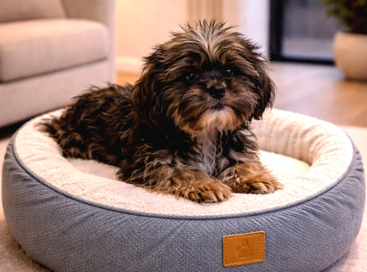 Shih Tzu Yavru Teacup Minik Dişi Ve Erkek Shihtzu