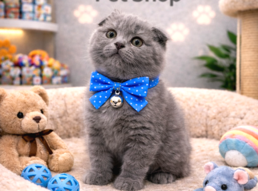 Mükemmel A Kalite Scottish Fold Yavrularımız
