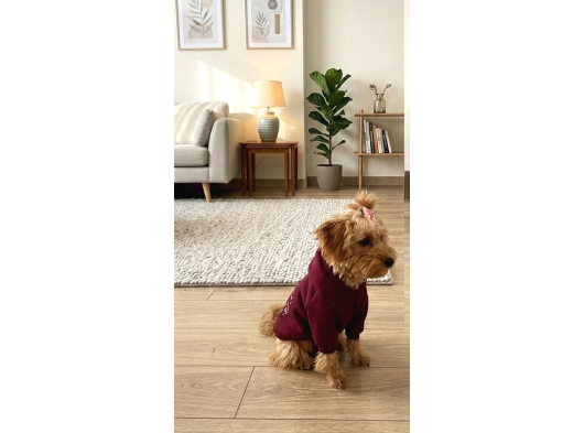 Maltipoo görsel