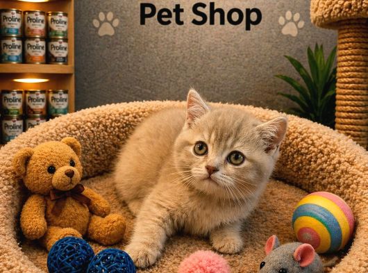 Mükemmel Güzellikte British Shorthair Yavrularımız görsel