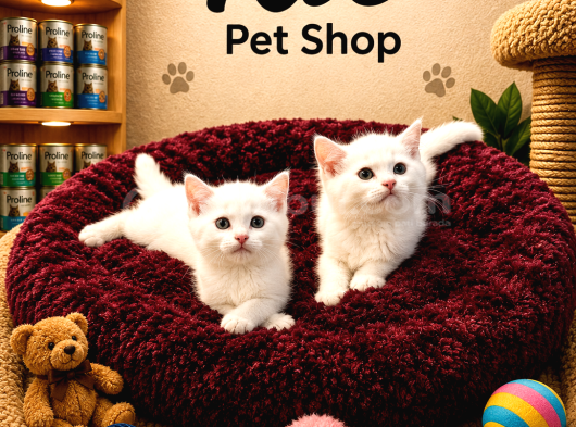 Mükemmel Güzellikte British Shorthair Yavrularımız