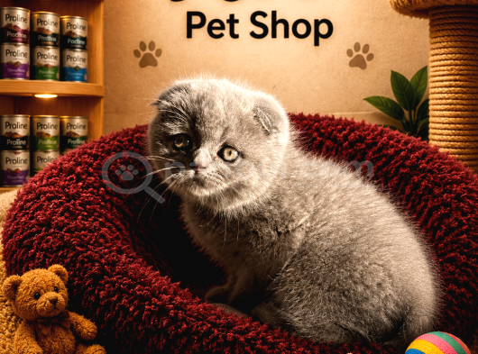 Mükemmel Güzellikte British Shorthair Yavrularımız görsel