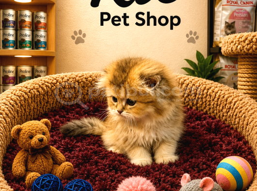 Mükemmel Güzellikte Scottish Longhair Gold Yavrumuz görsel
