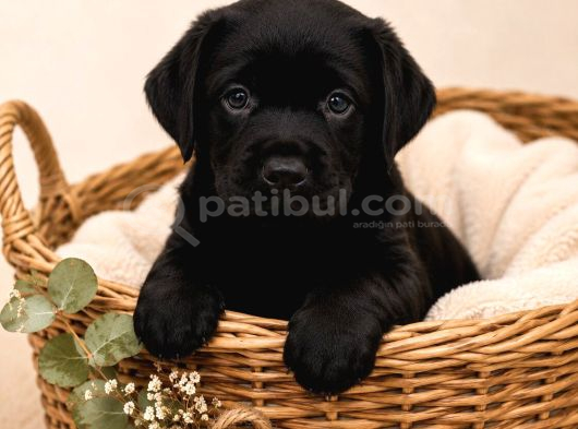 Safkan Labrador Retri̇ever Yavrularimiz görsel