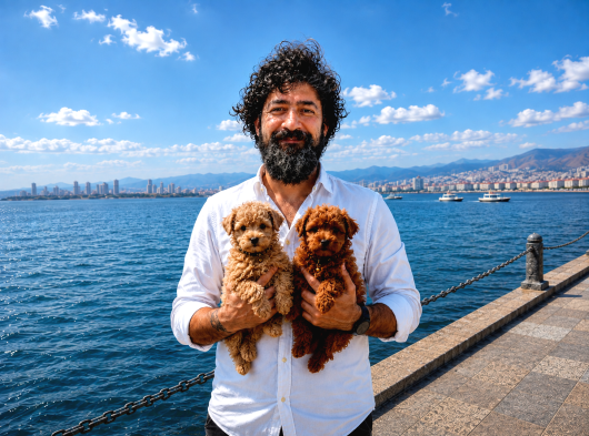 şcrli safkan anne babadan dizayn ırk maltipoo yavrularımız