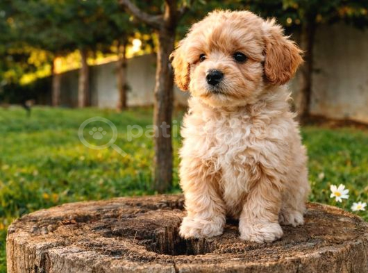 Süper Fi̇yatlara Ori̇ji̇nal Malti̇poo Yavrular görsel
