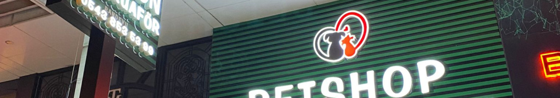 Aron Petshop